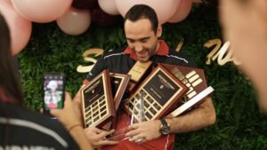 Student Leaders Gala 2019 Award Recipient